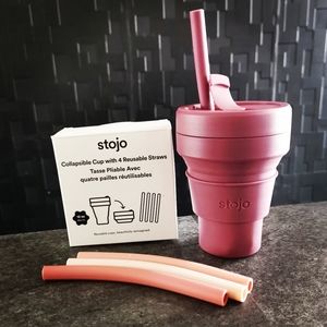 Stojo collapsible cup